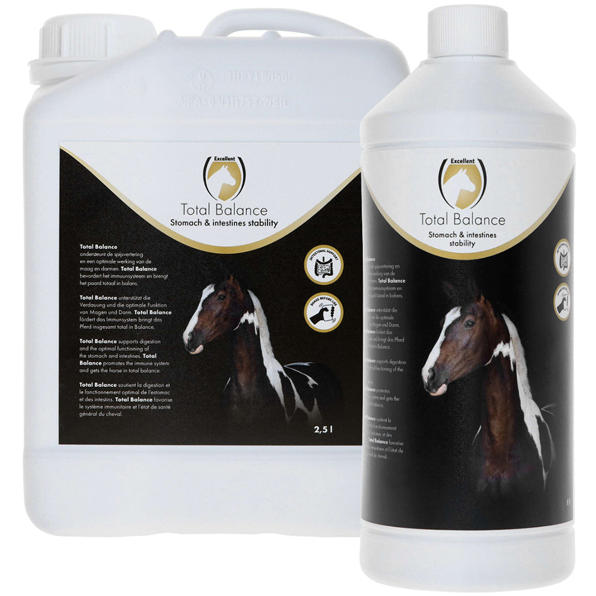Excellent Equilibrio Totale Equi