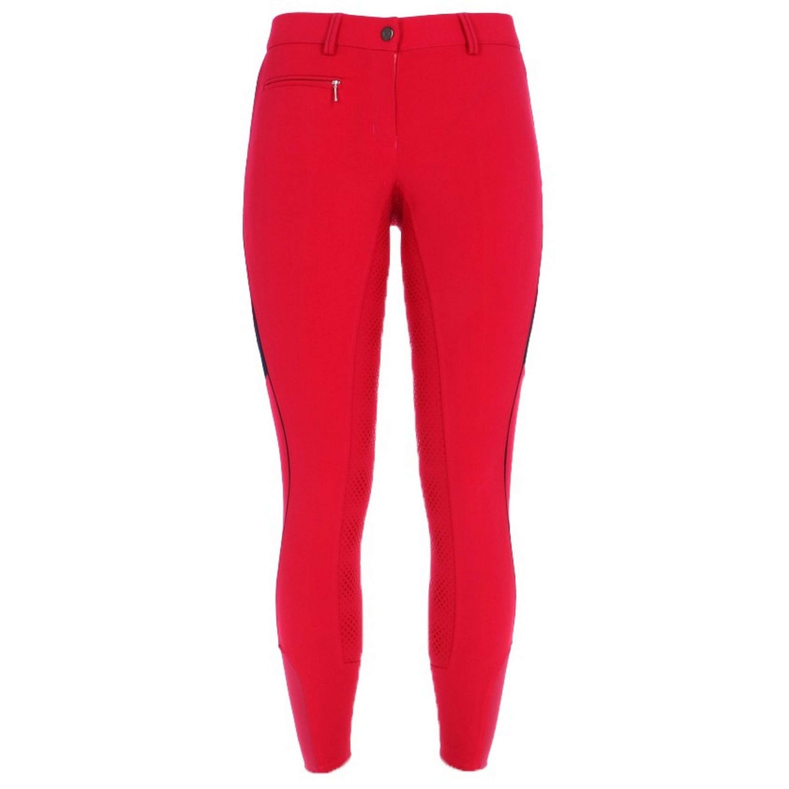 HKM Pro Team Pantaloni da Equitazione Neon Sports Rosa HKM Pro Team Pantaloni da Equitazione Neon Sports Rosa