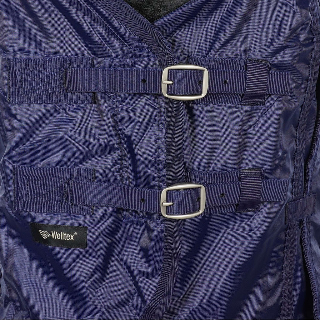 Back on Track Coperta a Rete Blu