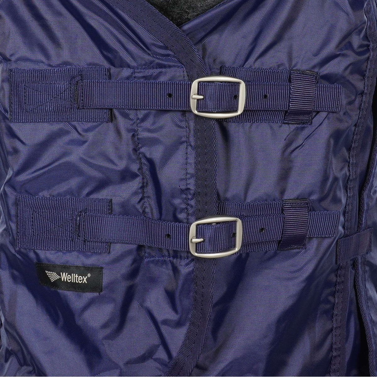 Back on Track Coperta a Rete Blu