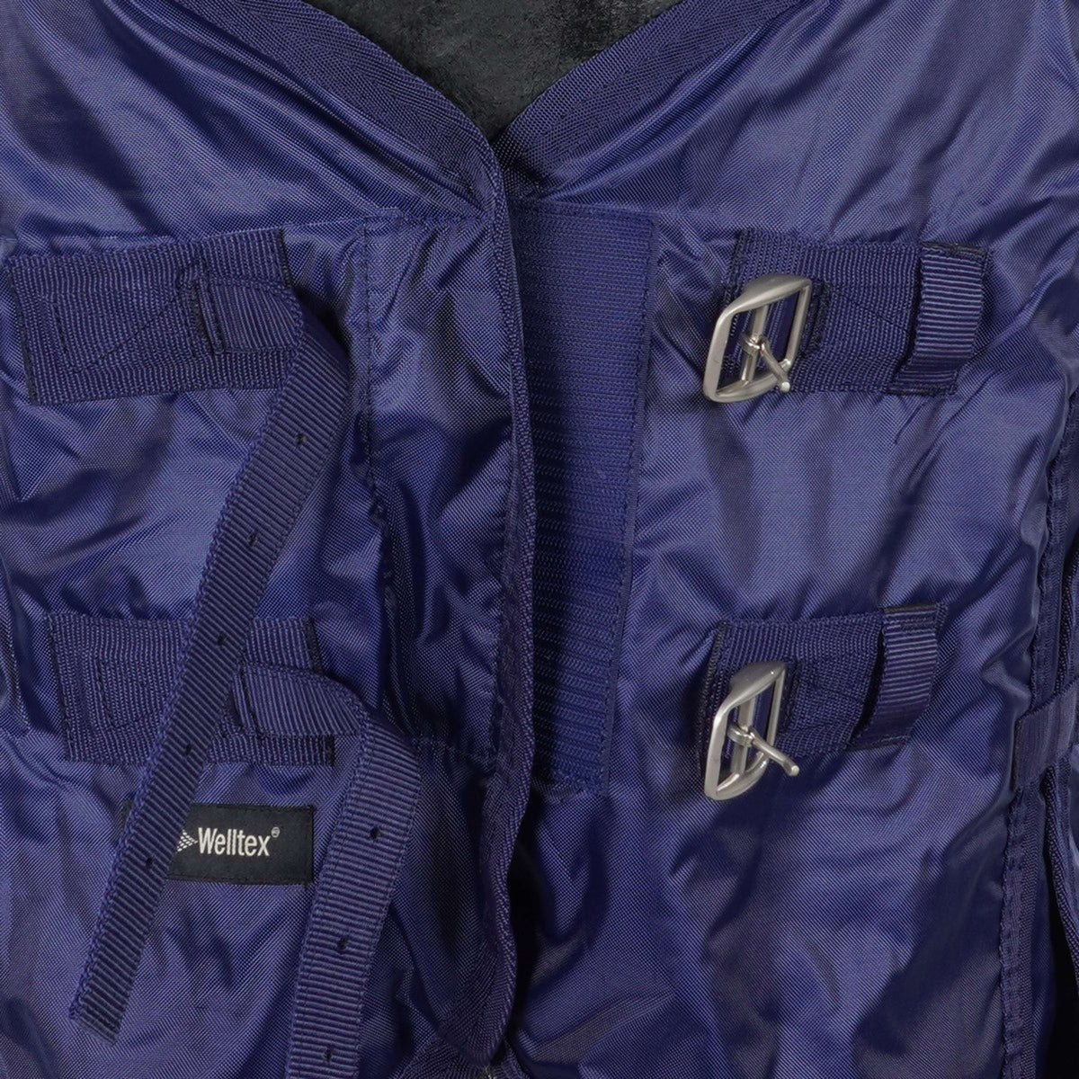 Back on Track Coperta a Rete Blu