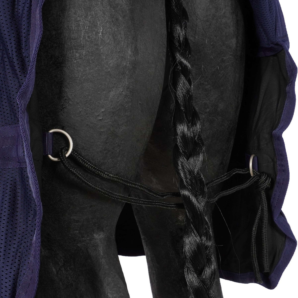 Back on Track Coperta a Rete Blu