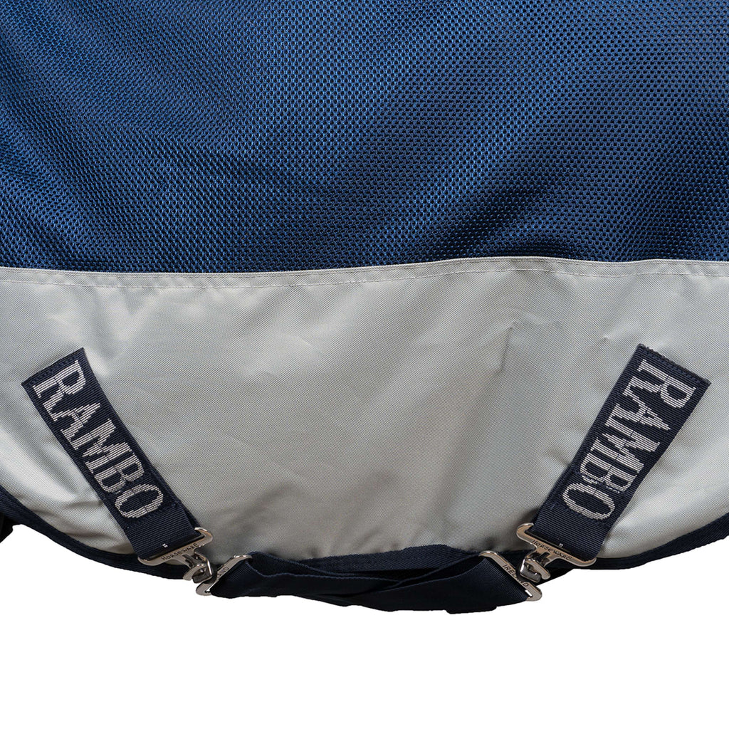Rambo Turnout 0g Summer Series Blu marino/grigio