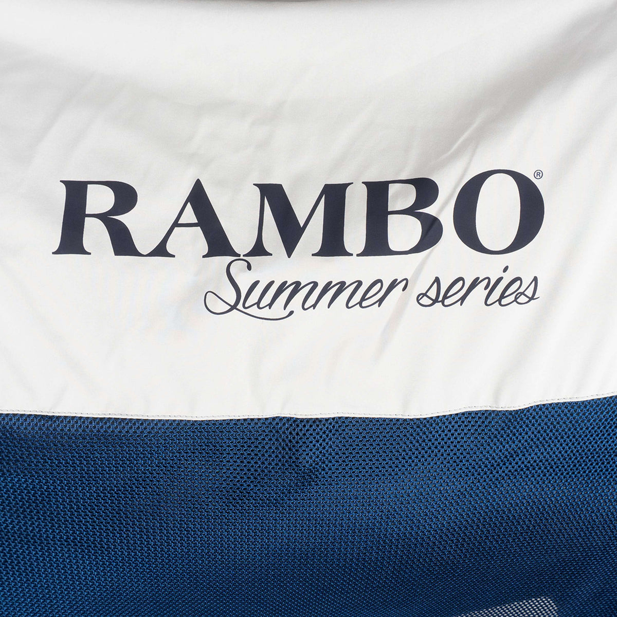 Rambo Turnout 0g Summer Series Blu marino/grigio