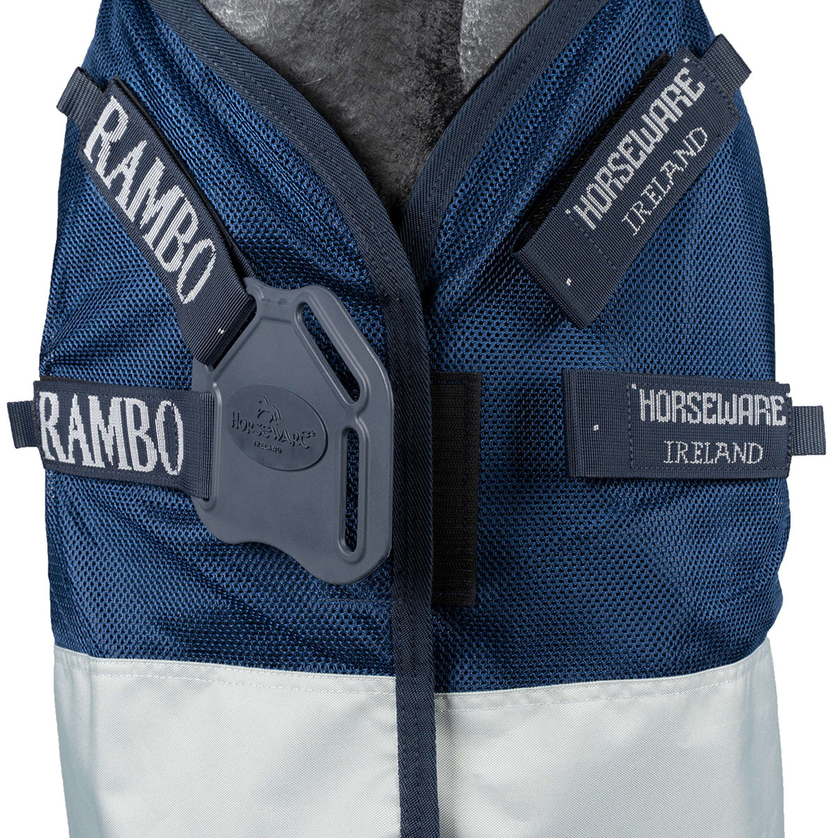 Rambo Turnout 0g Summer Series Blu marino/grigio