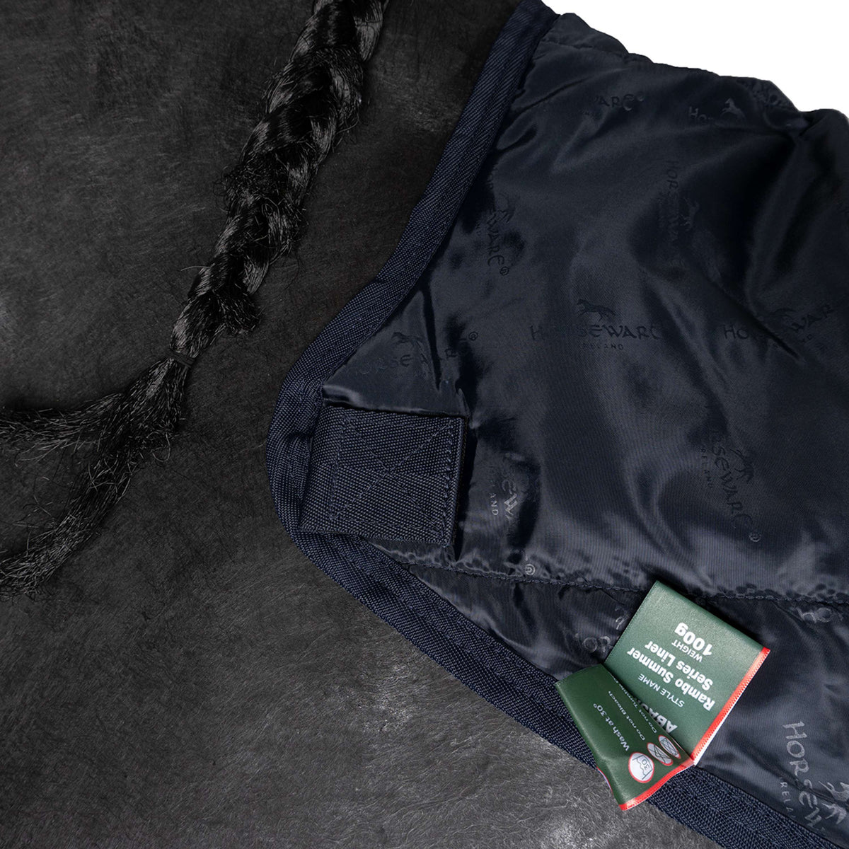 Rambo Turnout 0g Summer Series Blu marino/grigio