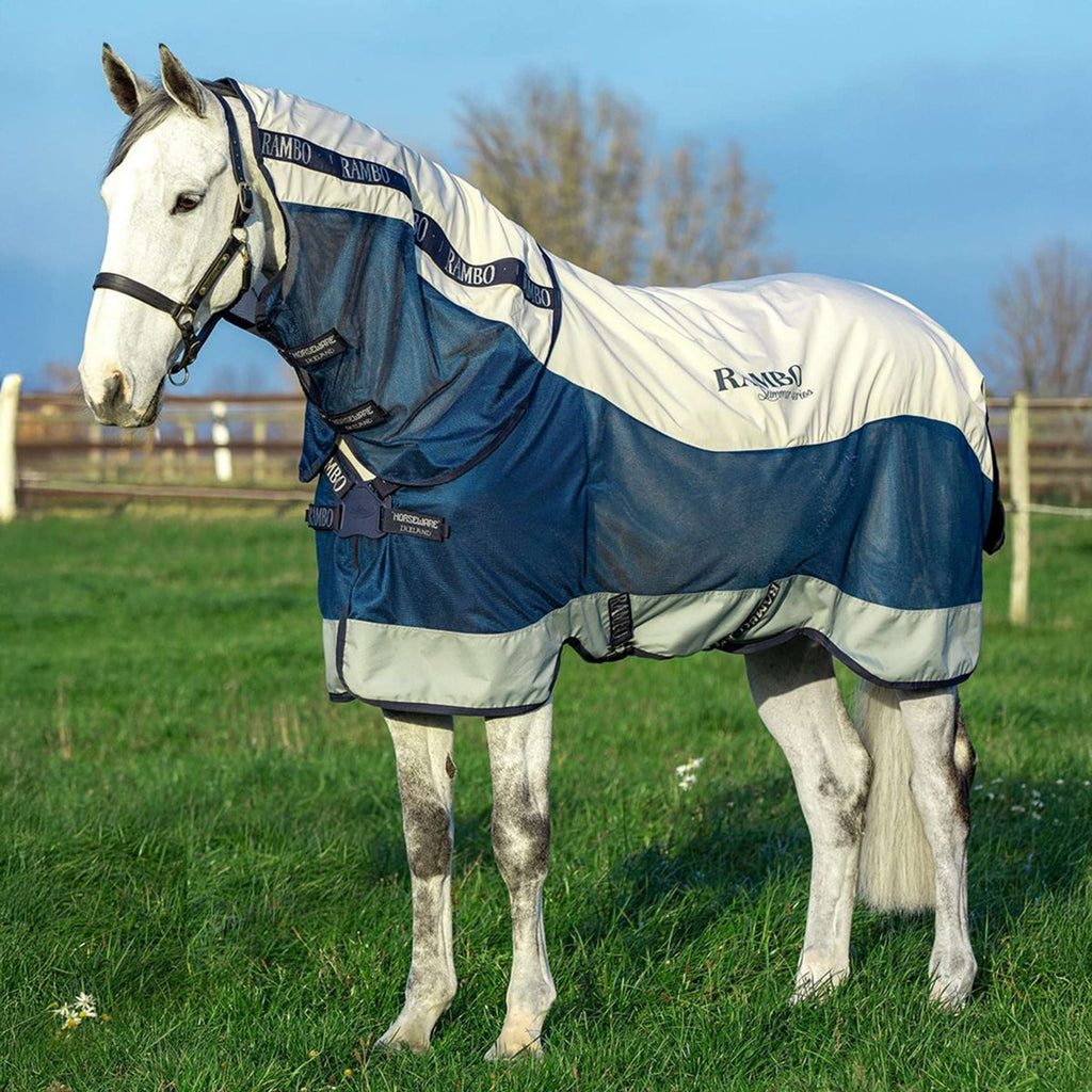 Rambo Turnout 0g Summer Series Blu marino/grigio