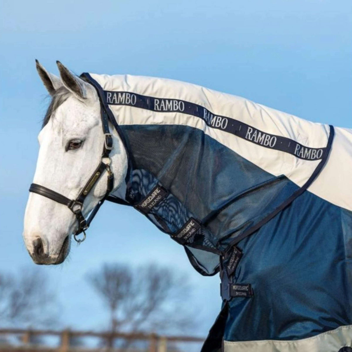 Rambo Turnout 0g Summer Series Blu marino/grigio