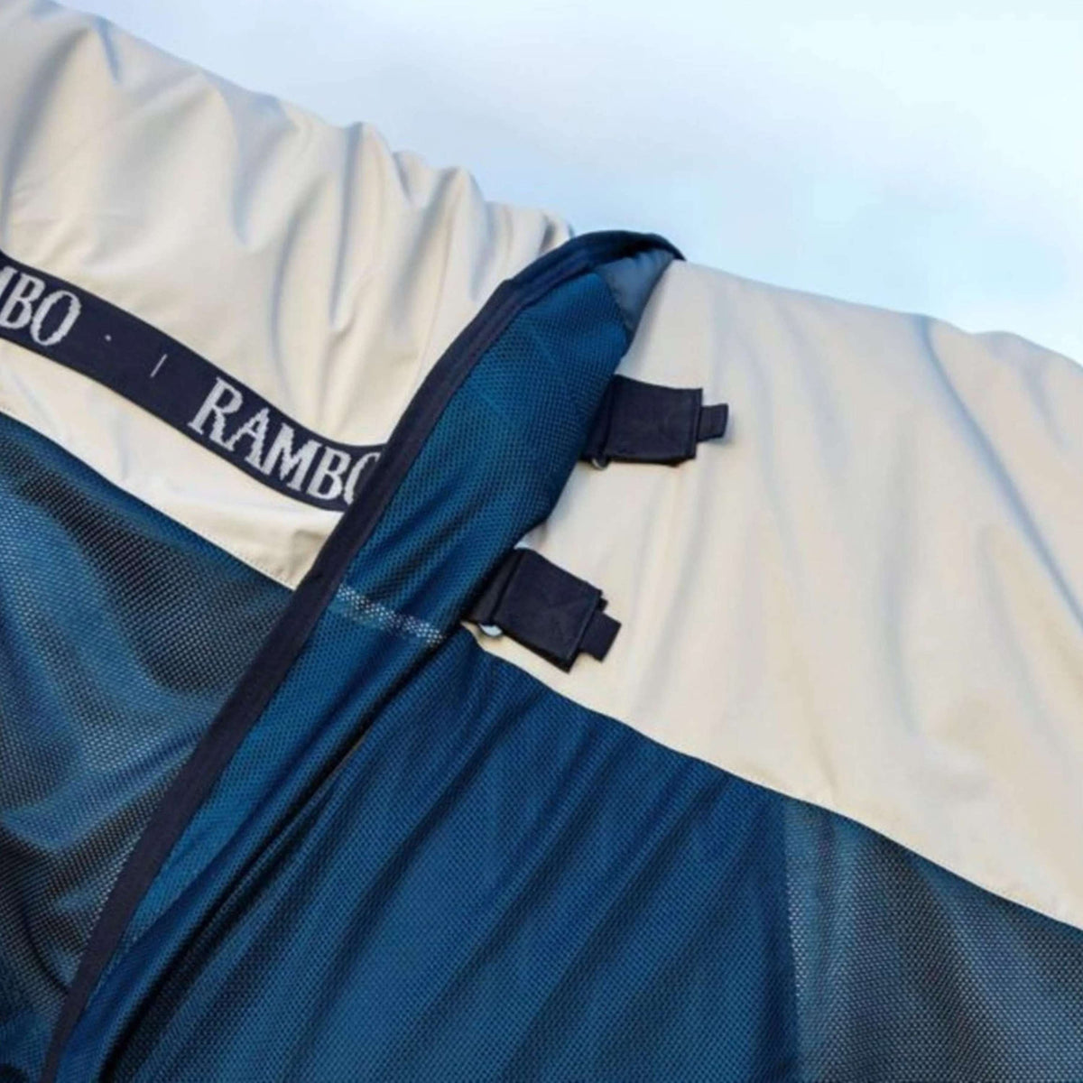 Rambo Turnout 0g Summer Series Blu marino/grigio