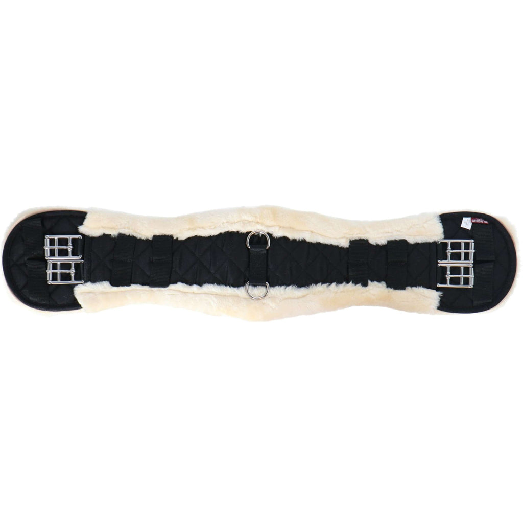 Premiere Sottopancia da dressage Nero/Naturale