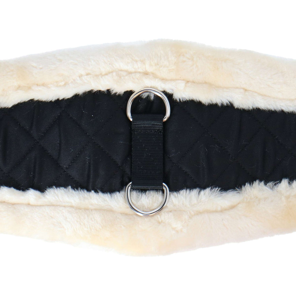 Premiere Sottopancia da dressage Nero/Naturale