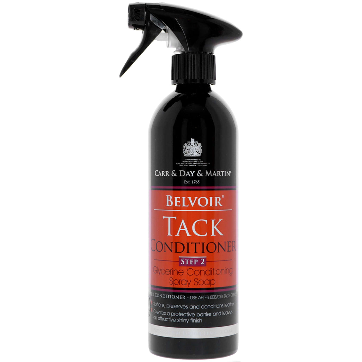 Carr & Day & Martin Balsamo per Pelle CDM Equimist stap 2 Spray