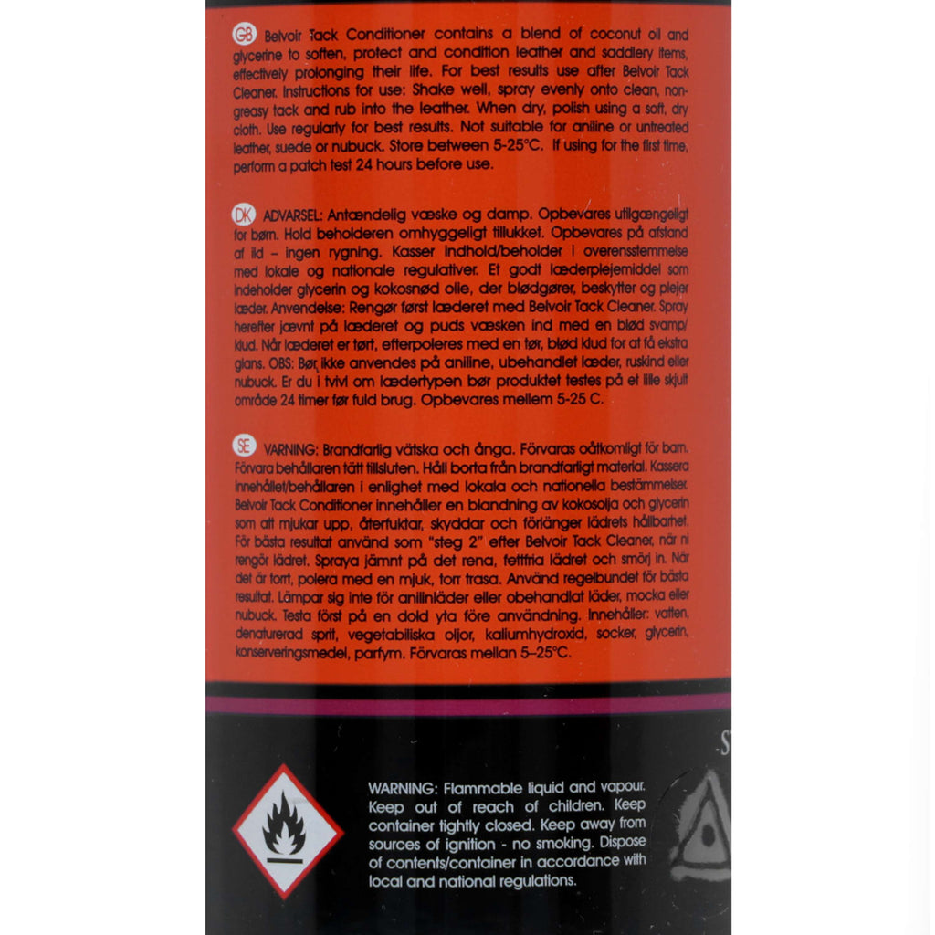 Carr & Day & Martin Balsamo per Pelle CDM Equimist stap 2 Spray