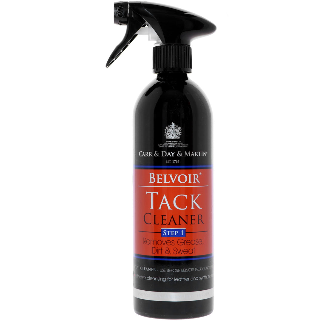 Carr & Day & Martin Sapone per Pelle CDM Equimist Cleaner Stap 1 Spray