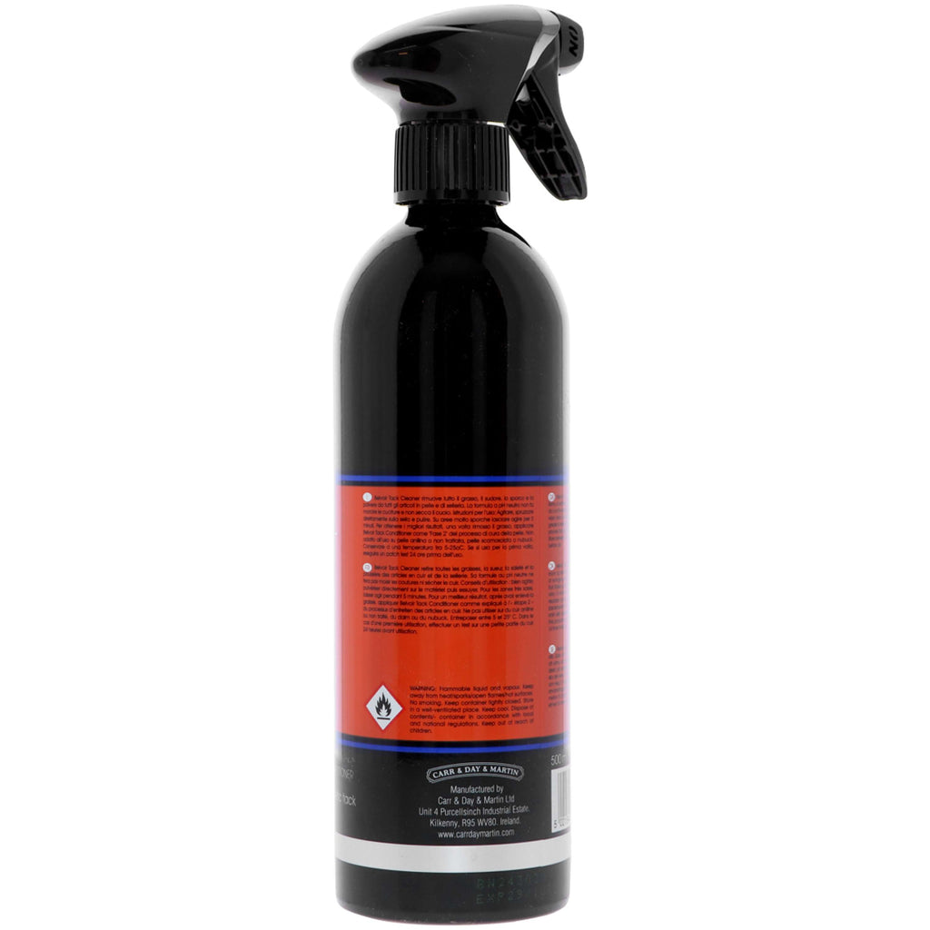 Carr & Day & Martin Sapone per Pelle CDM Equimist Cleaner Stap 1 Spray