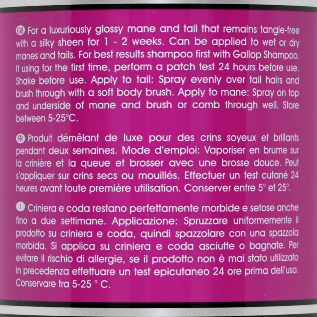 Carr & Day & Martin Mane & Tail Conditioner Canter