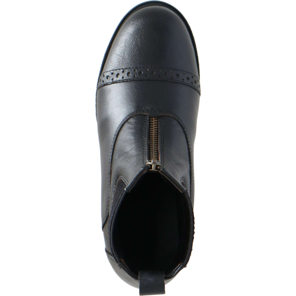 Harry's Horse Stivaletti Hickstead Leder Zipper Nero