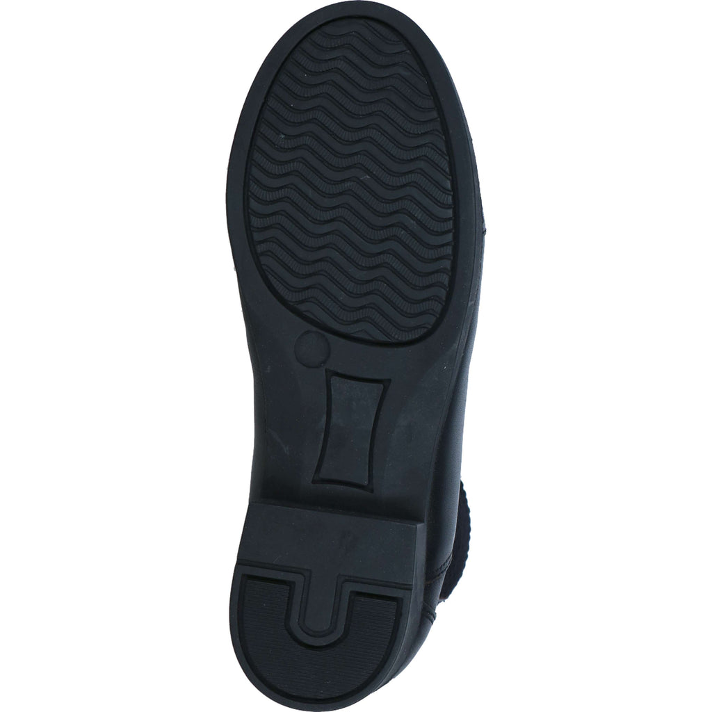 Harry's Horse Stivaletti Hickstead Leder Zipper Nero