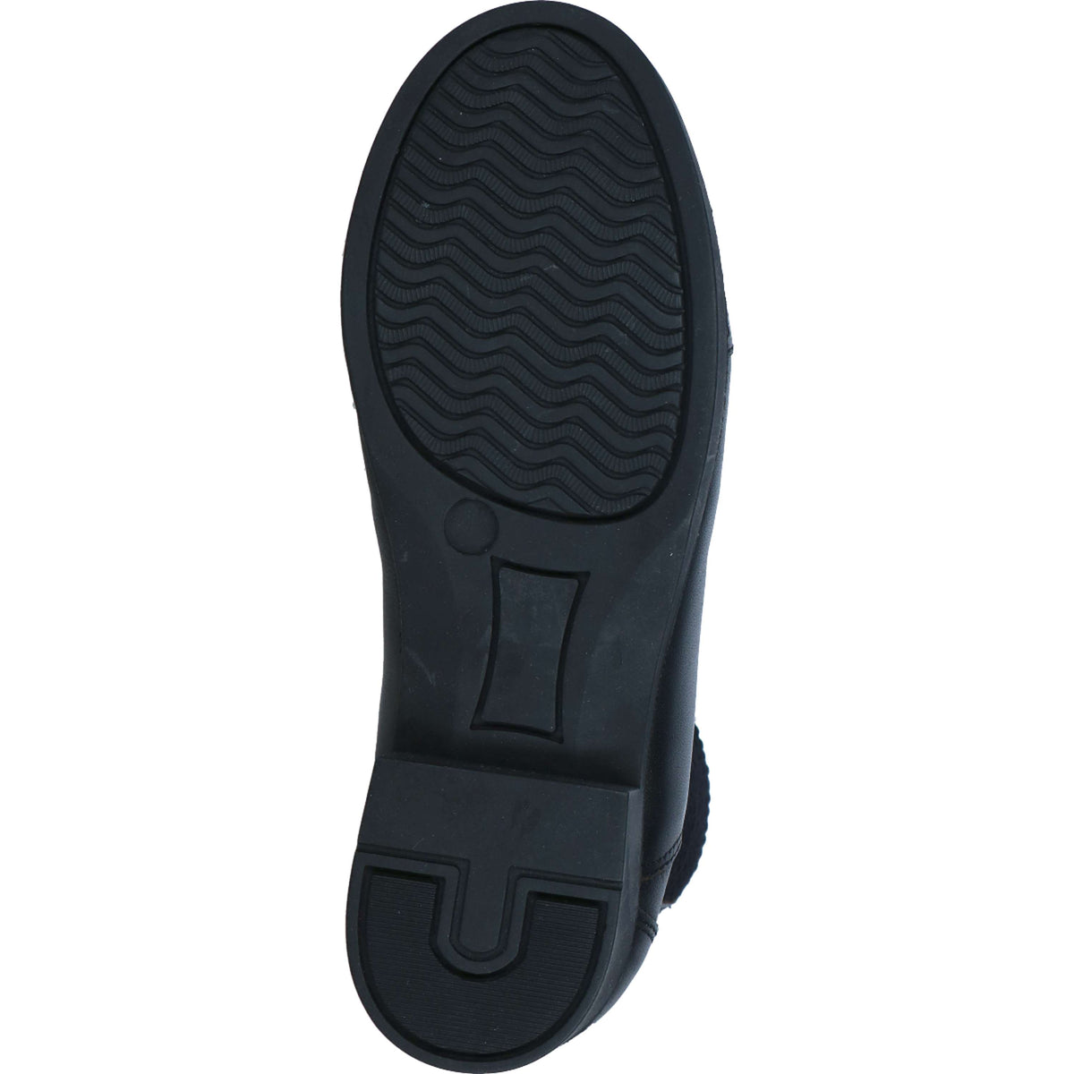 Harry's Horse Stivaletti Hickstead Leder Zipper Nero