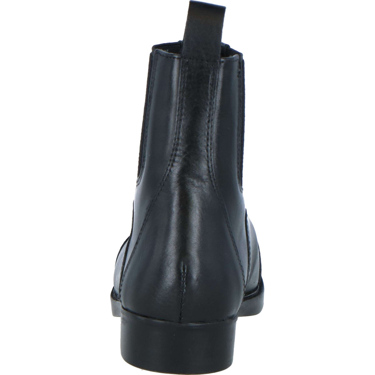 Harry's Horse Stivaletti Hickstead Leder Zipper Nero
