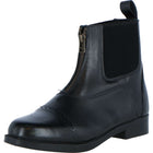 Harry's Horse Stivaletti Hickstead Leder Zipper Nero