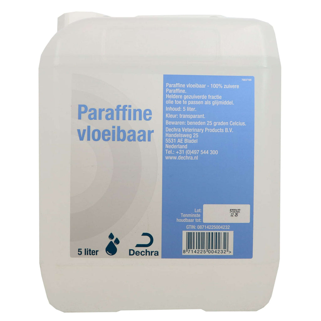 Dechra Paraffine Liquido