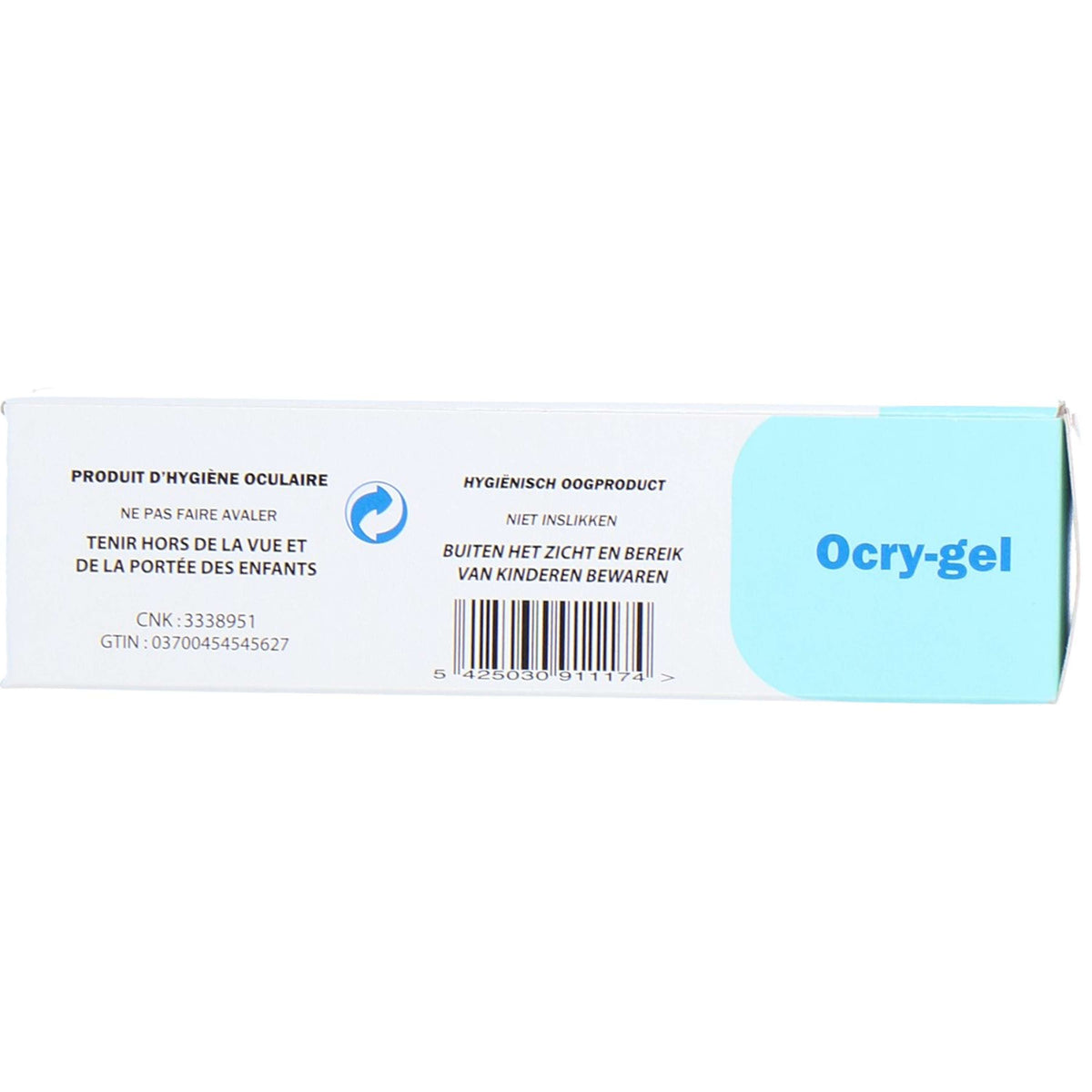 Agradi Ocrigel