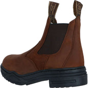 Mountain Horse Stivaletti Stalla Cinnamon
