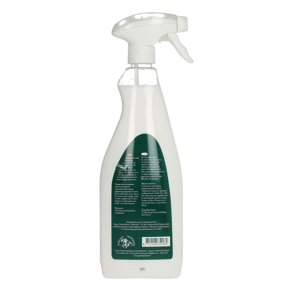 Grand National Gloss Spray Lucidante Equipe