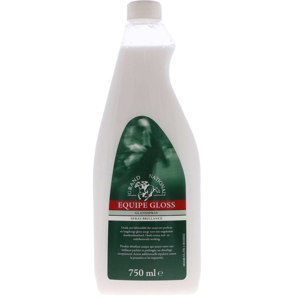 Grand National Gloss Spray Lucidante Equipe