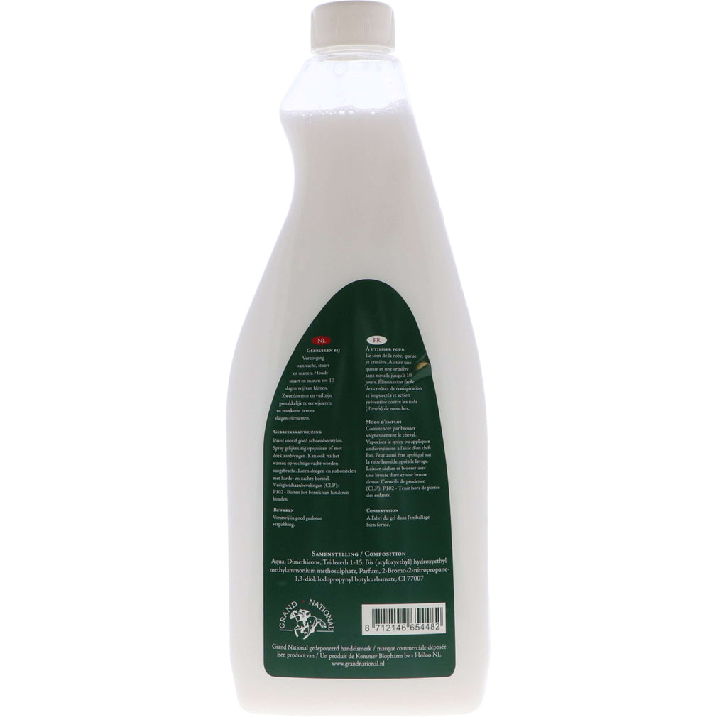 Grand National Gloss Spray Lucidante Equipe