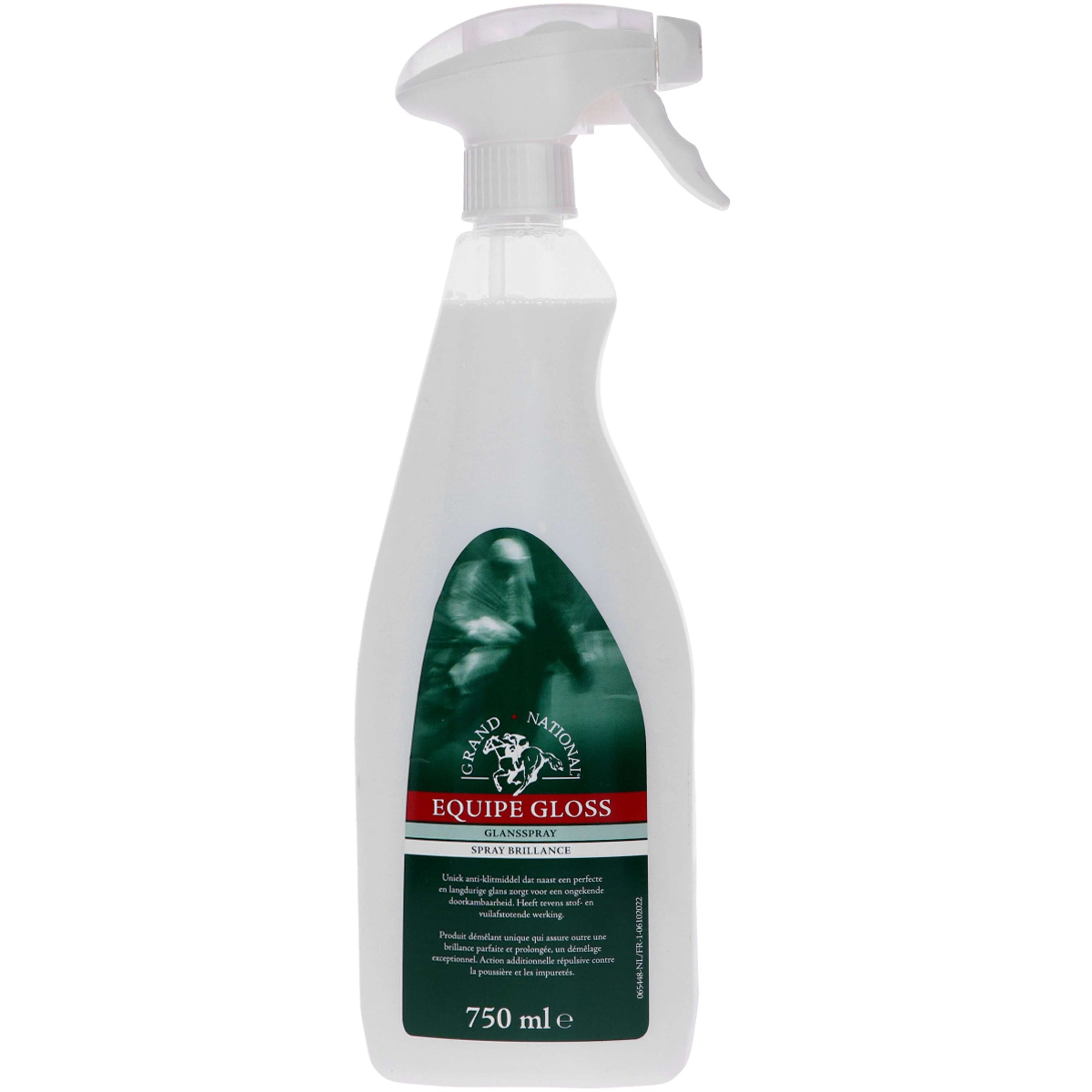 Grand National Gloss Spray Lucidante Equipe Grand National Gloss Spray Lucidante Equipe