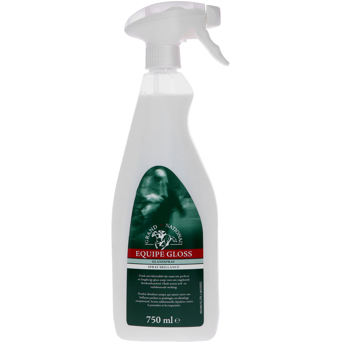 Grand National Gloss Spray Lucidante Equipe