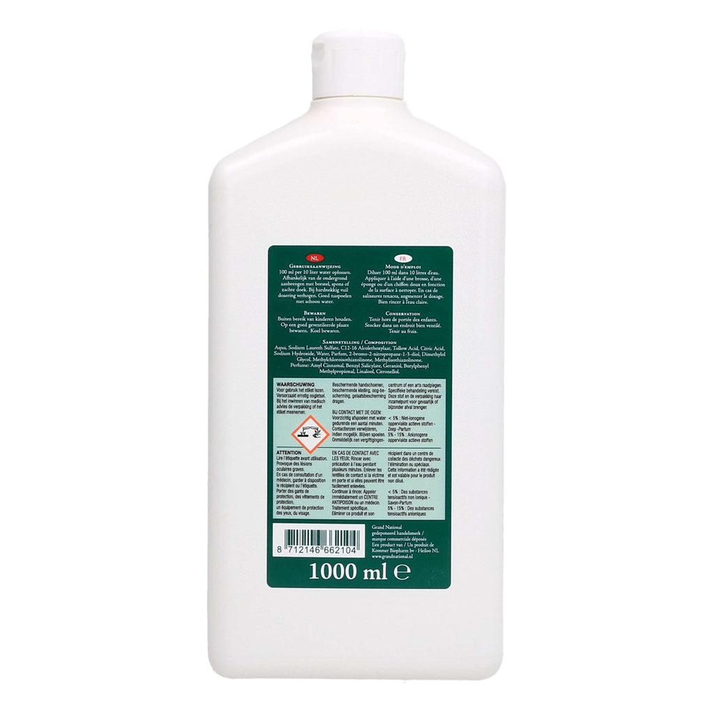 Grand National Detergente per Scuderie Fresh & Clear