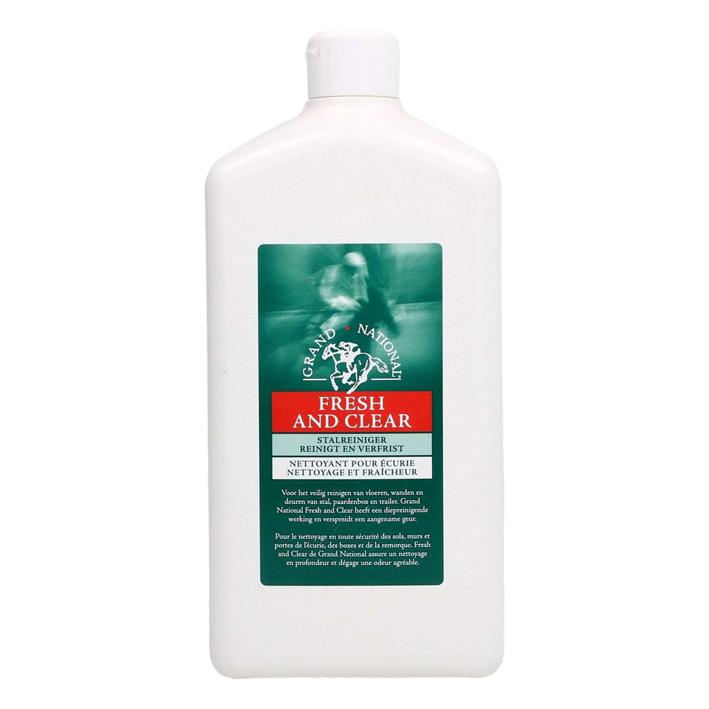 Grand National Detergente per Scuderie Fresh & Clear