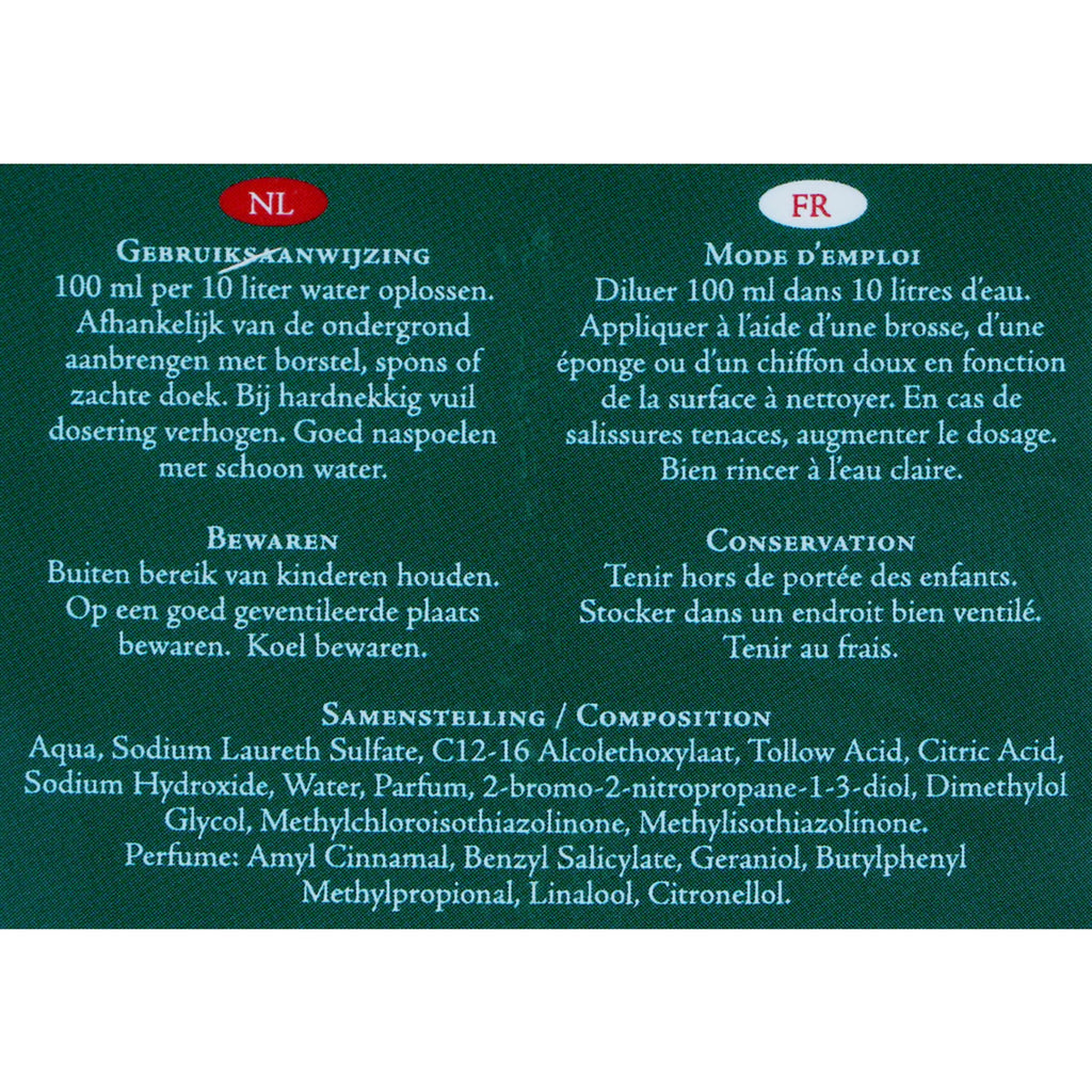 Grand National Detergente per Scuderie Fresh & Clear