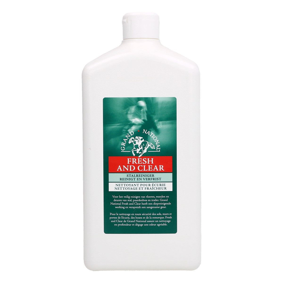 Grand National Detergente per Scuderie Fresh & Clear