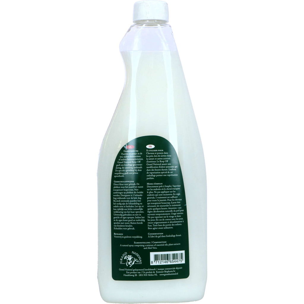 Grand National Spray Antimosche Keep Off Spray