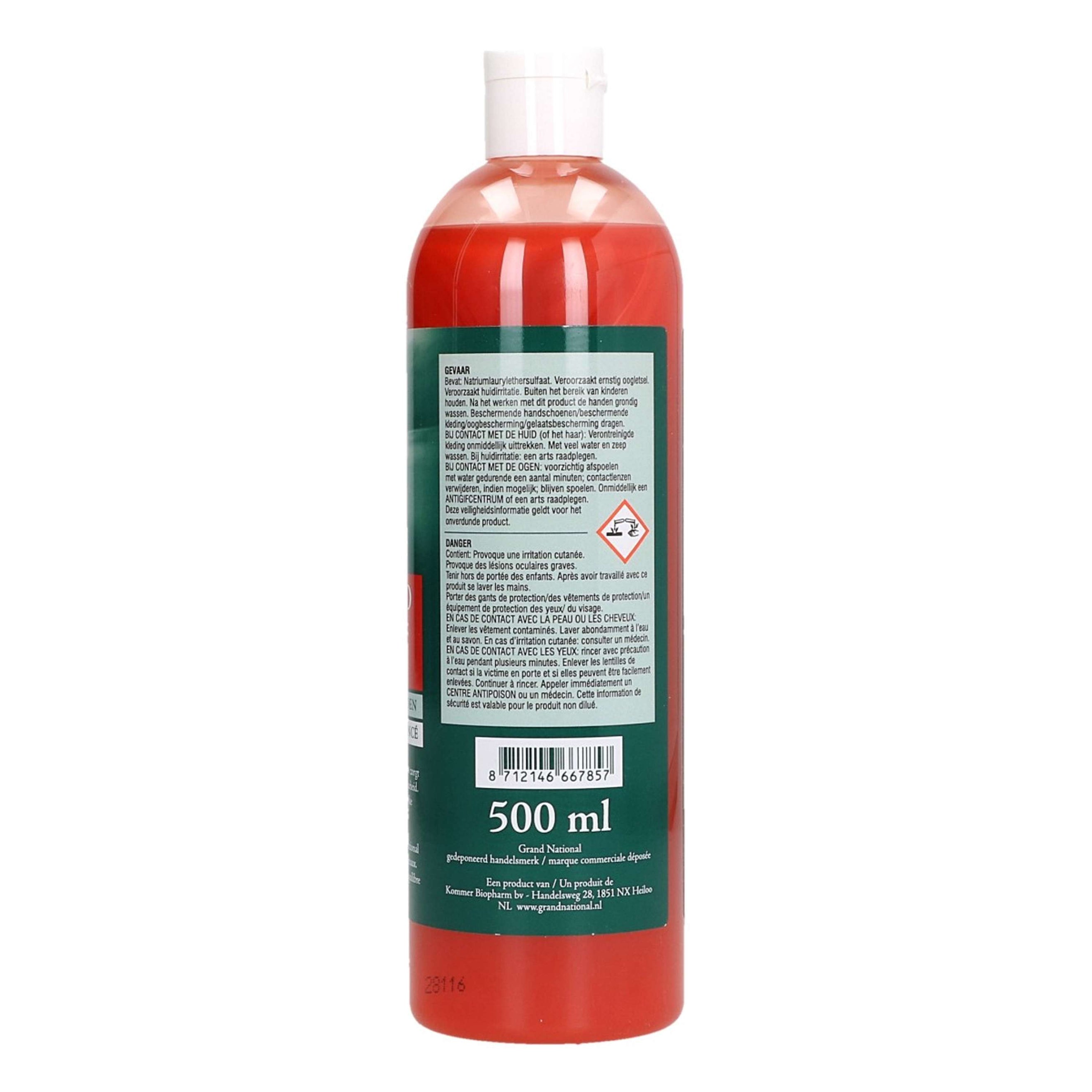 Grand National Shampoo Colorante Marrone Grand National Shampoo Colorante Marrone
