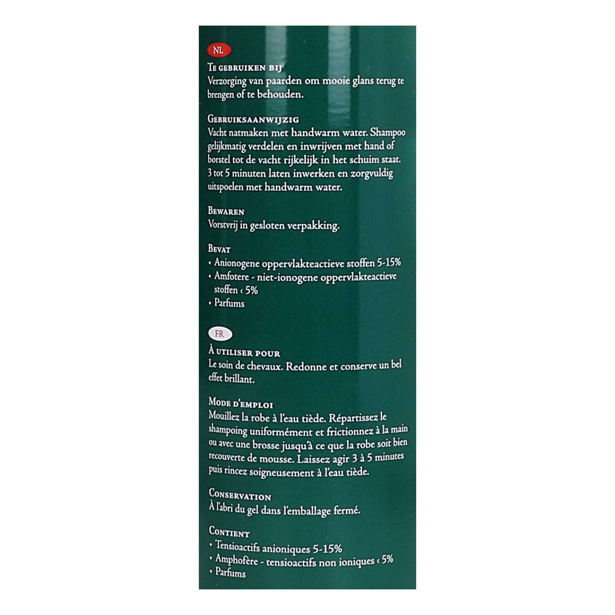 Grand National Shampoo Colorante Marrone