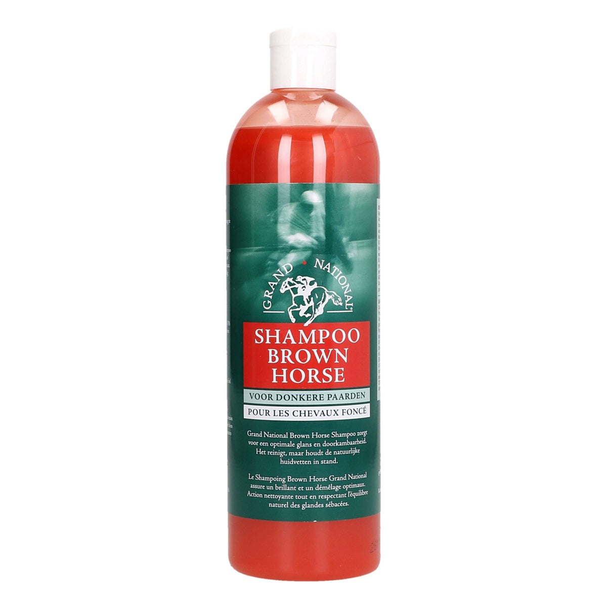 Grand National Shampoo Colorante Marrone