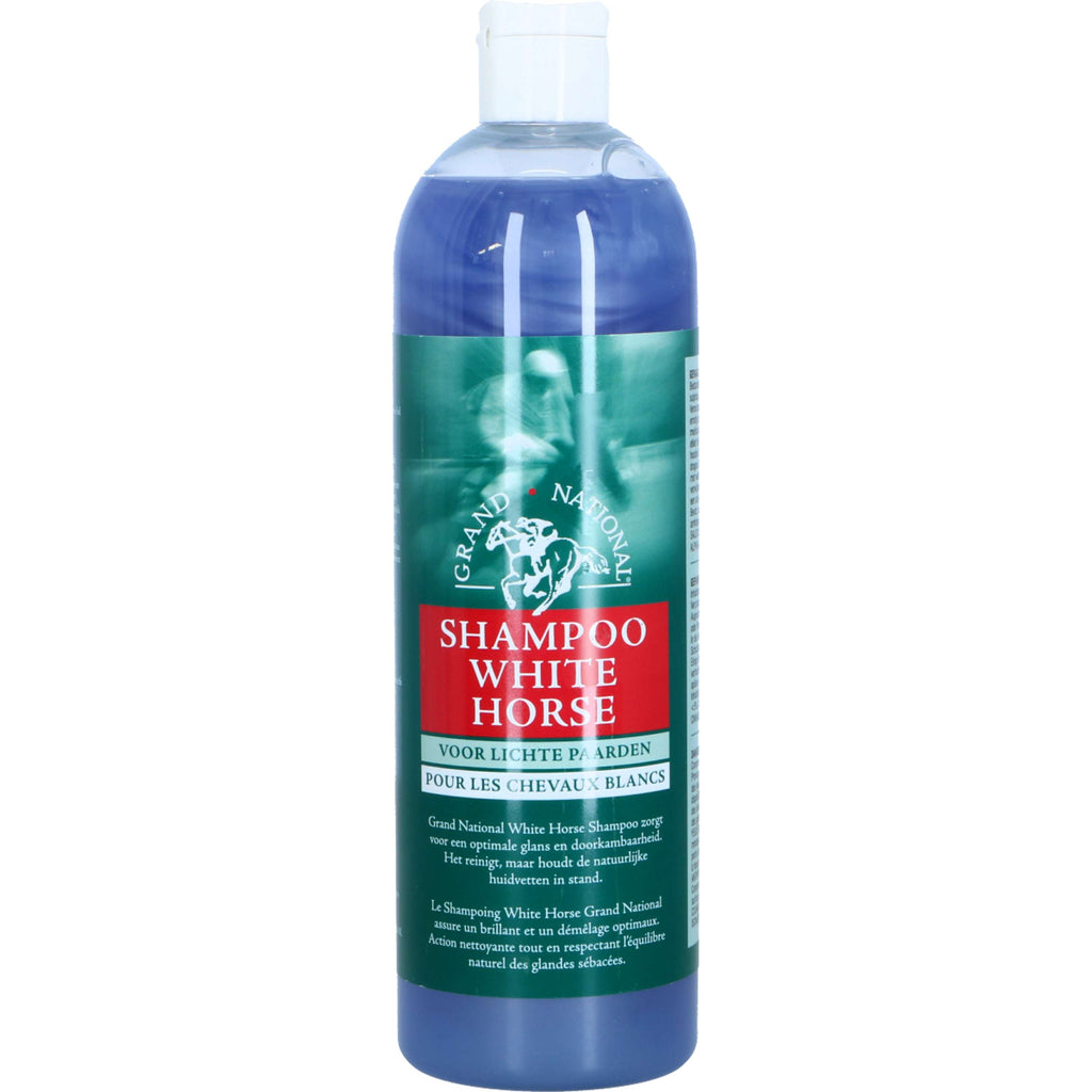 Grand National Shampoo Colorante Bianco