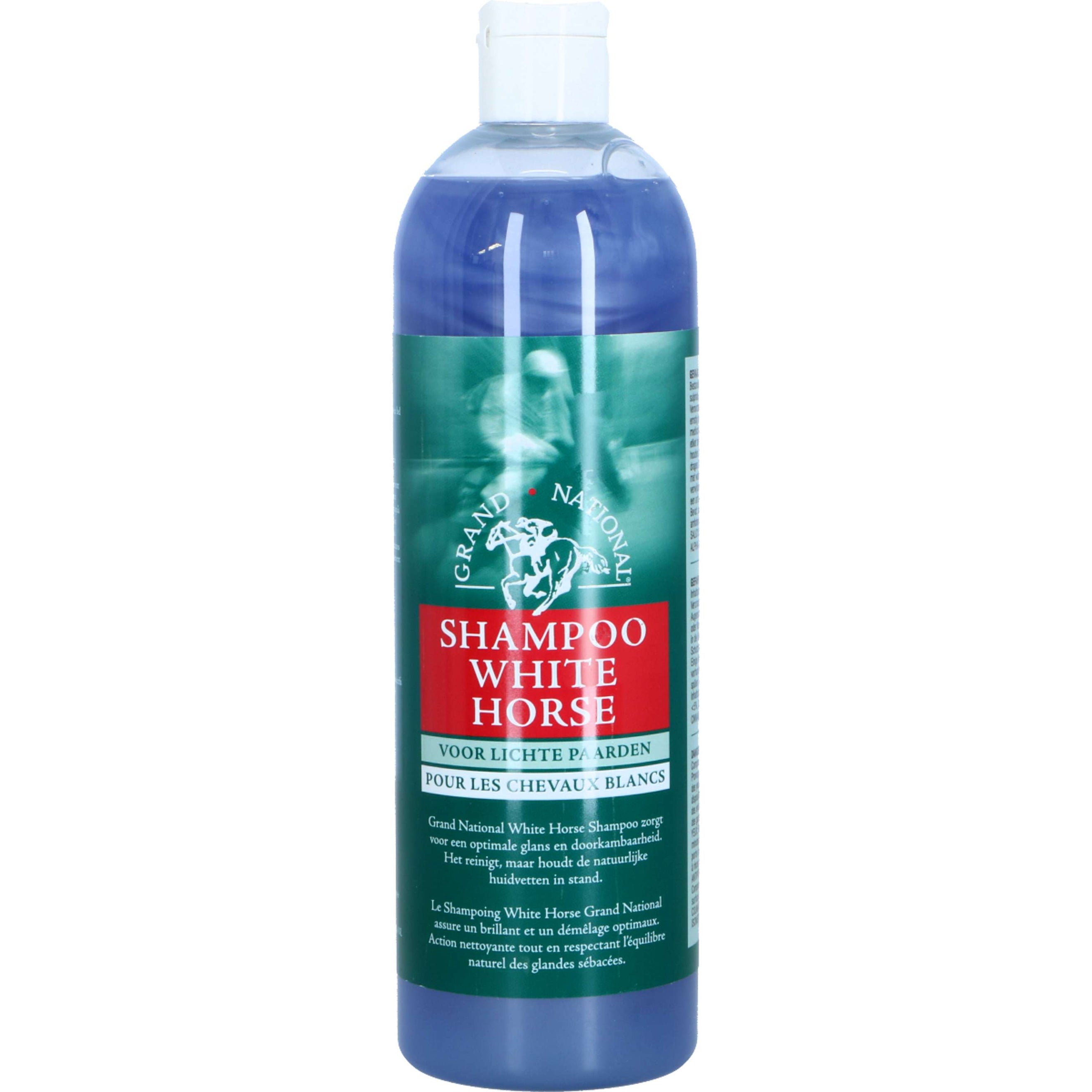 Grand National Shampoo Colorante Bianco