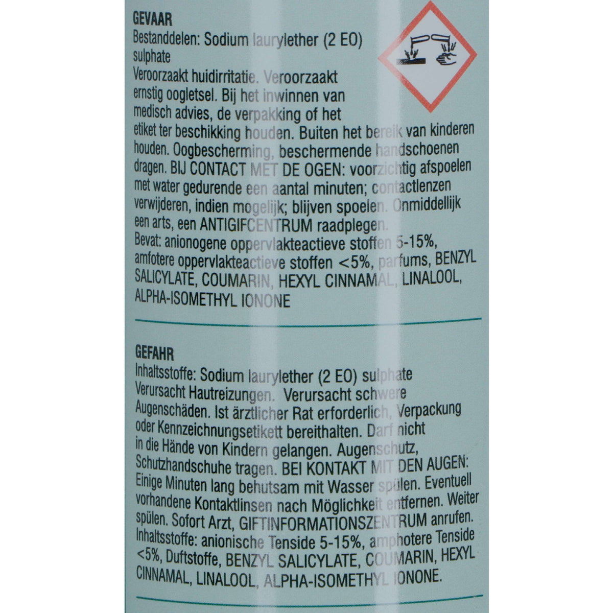 Grand National Shampoo Colorante Bianco