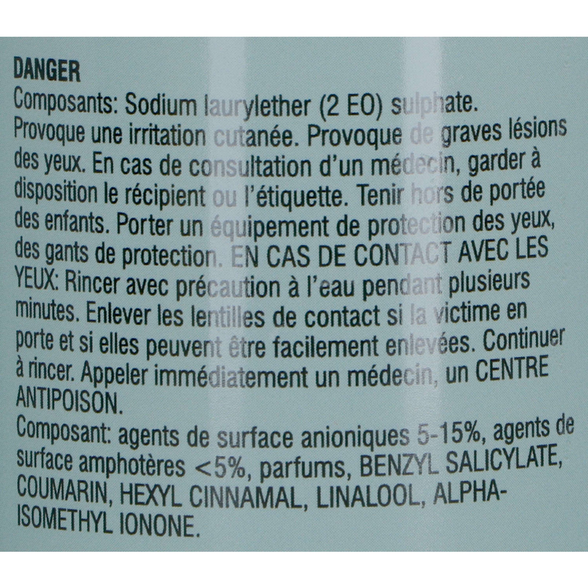 Grand National Shampoo Colorante Bianco