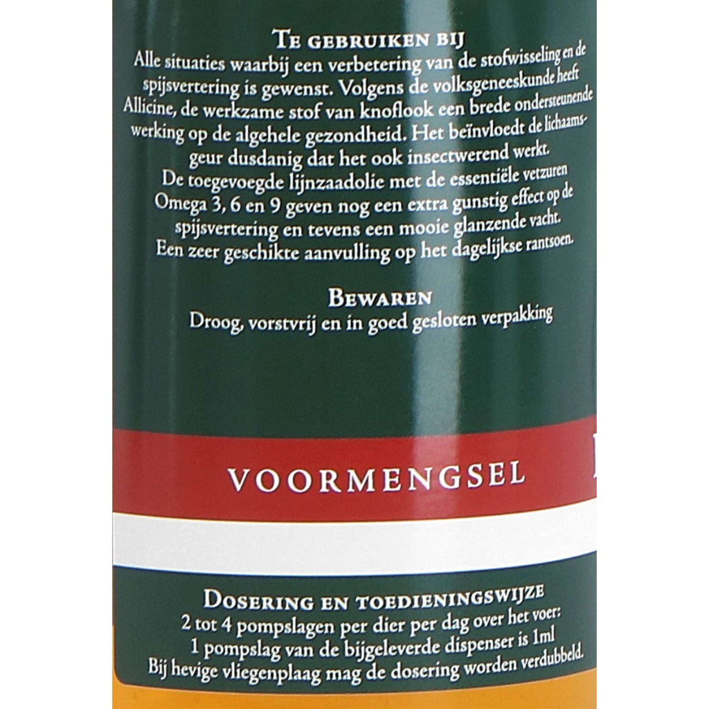 Grand National Olio d'Aglio Flacon