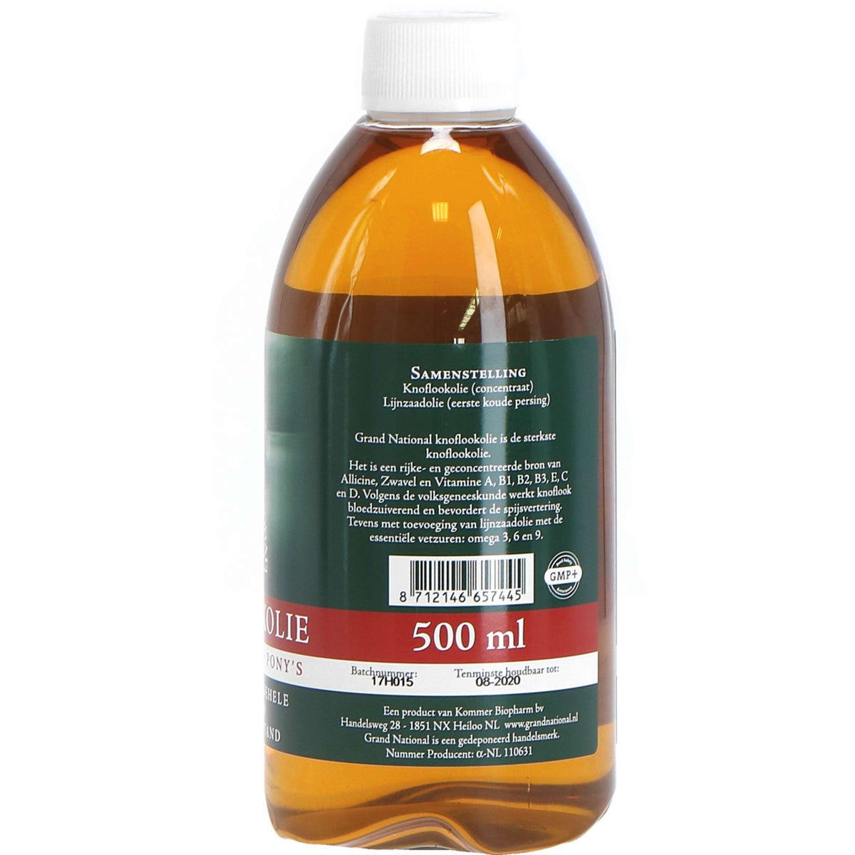 Grand National Olio d'Aglio Flacon