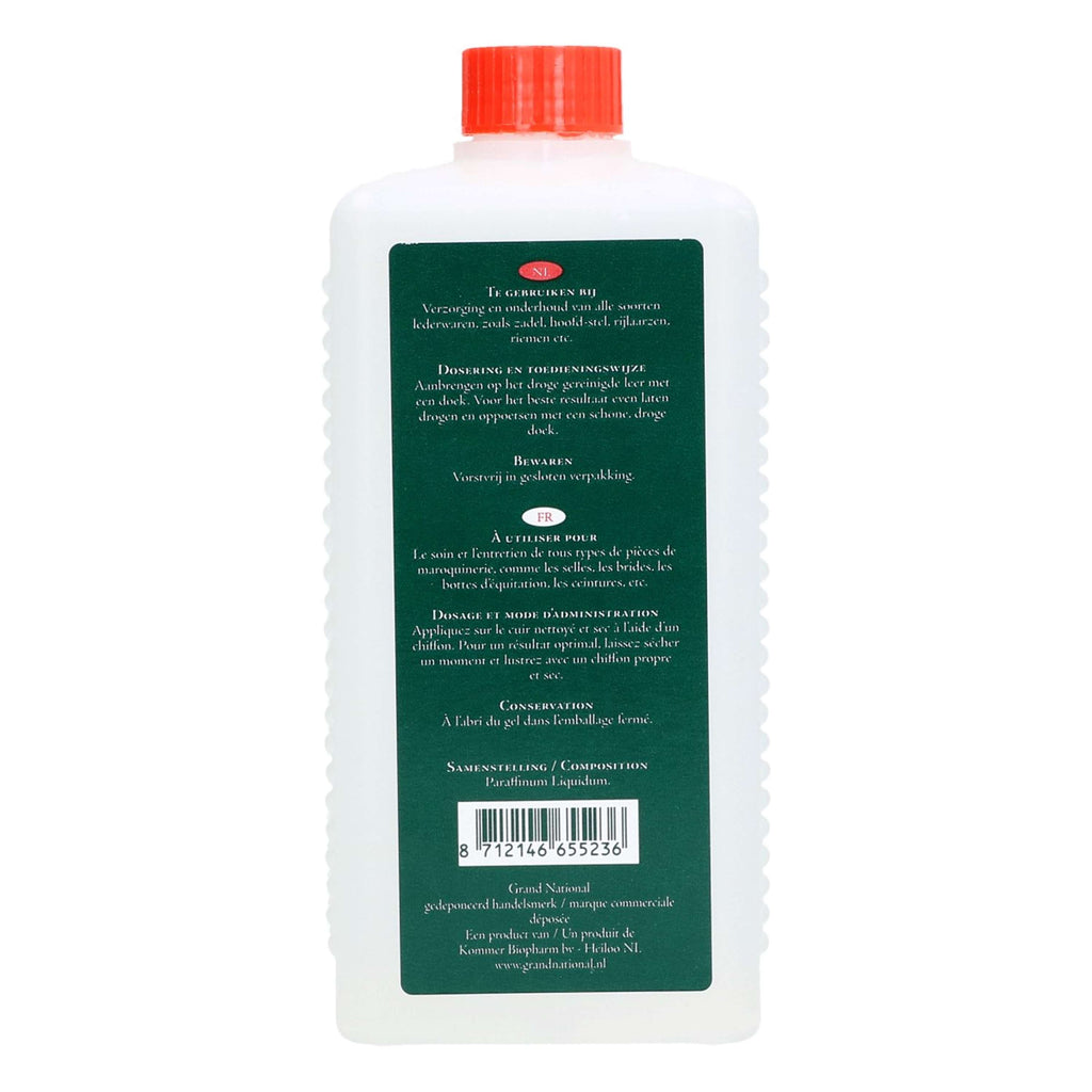 Grand National Olio per Cuoio