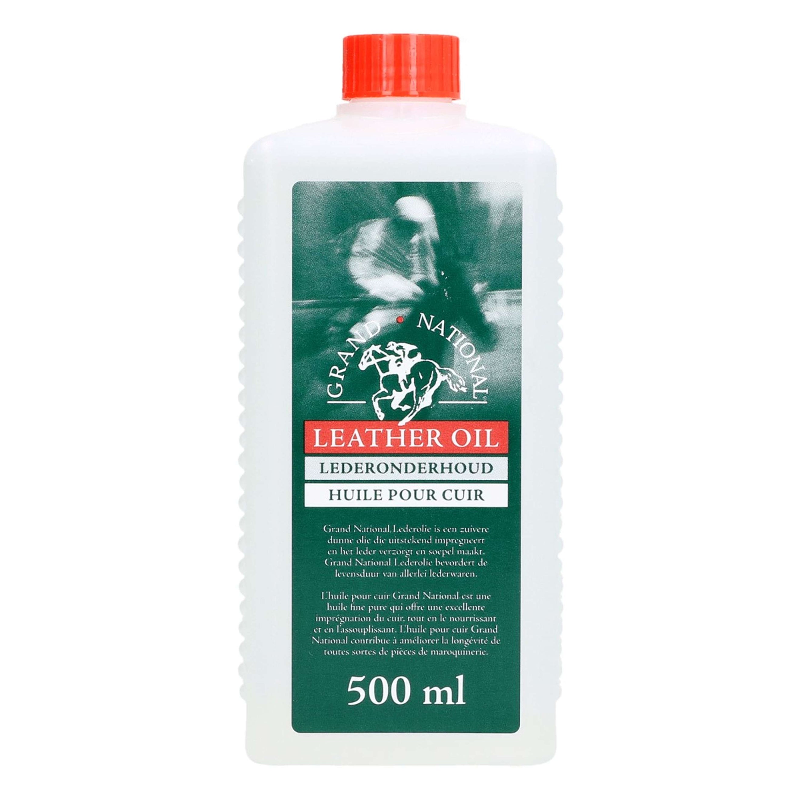 Grand National Olio per Cuoio