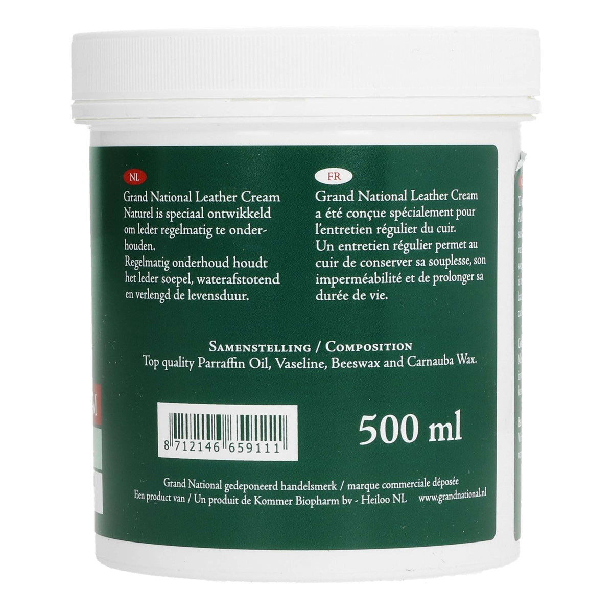 Grand National Lucido per Pelle Leather Cream